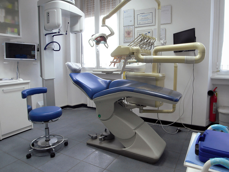 Studio dentistico in Corso San Gottardo a Milano