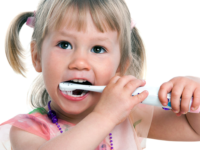 Igiene orale e odontoiatria pediatrica a Milano da Dental-Luc